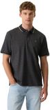 Garcia Z1033 Korte Mouw Poloshirt Blauw S Man