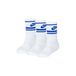 NIKE Nhn 3pk Futura Sock NHN 3PK Futura sokken, uniseks, volwassenen