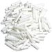 zison Set van 110 katoenen lonten etherische olie-inhalator, zeer absorberend katoen 4 cm (1 5/8 inch) lege neussticks of etherische olie-inhalatoren.
