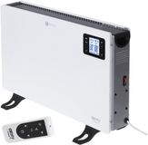 Camry Convectorkachel CR 7739 - 2000W - LCD-scherm, Afstandsbediening, Timer, Thermostaat
