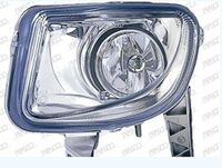 PRASCO Nebelscheinwerfer FT3424414 links