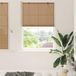 Maison Exclusive - Store enrouleur marron 100 x 160 cm bambou