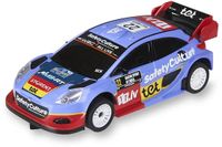 Scalextric Ford Puma WRC 2025 Slotcar Blauw Kinderen