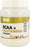 Mega Plus BCAA + Glutamine Concept Ananas 500 g