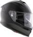 AGV K7 Mono Matt Black Integraalhelm Maat M