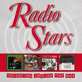 Thinking Radio Stars - Thinking Inside The Box 4Cd Boxset