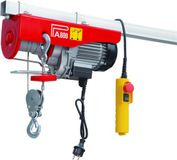 Topgear Soer BV Takel elektrisch 400/800 kg 230V - TOPGEAR