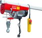 Topgear Soer BV Takel elektrisch 400/800 kg 230V - TOPGEAR