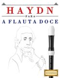 Haydn E C Masterworks Haydn para a Flauta Doce
