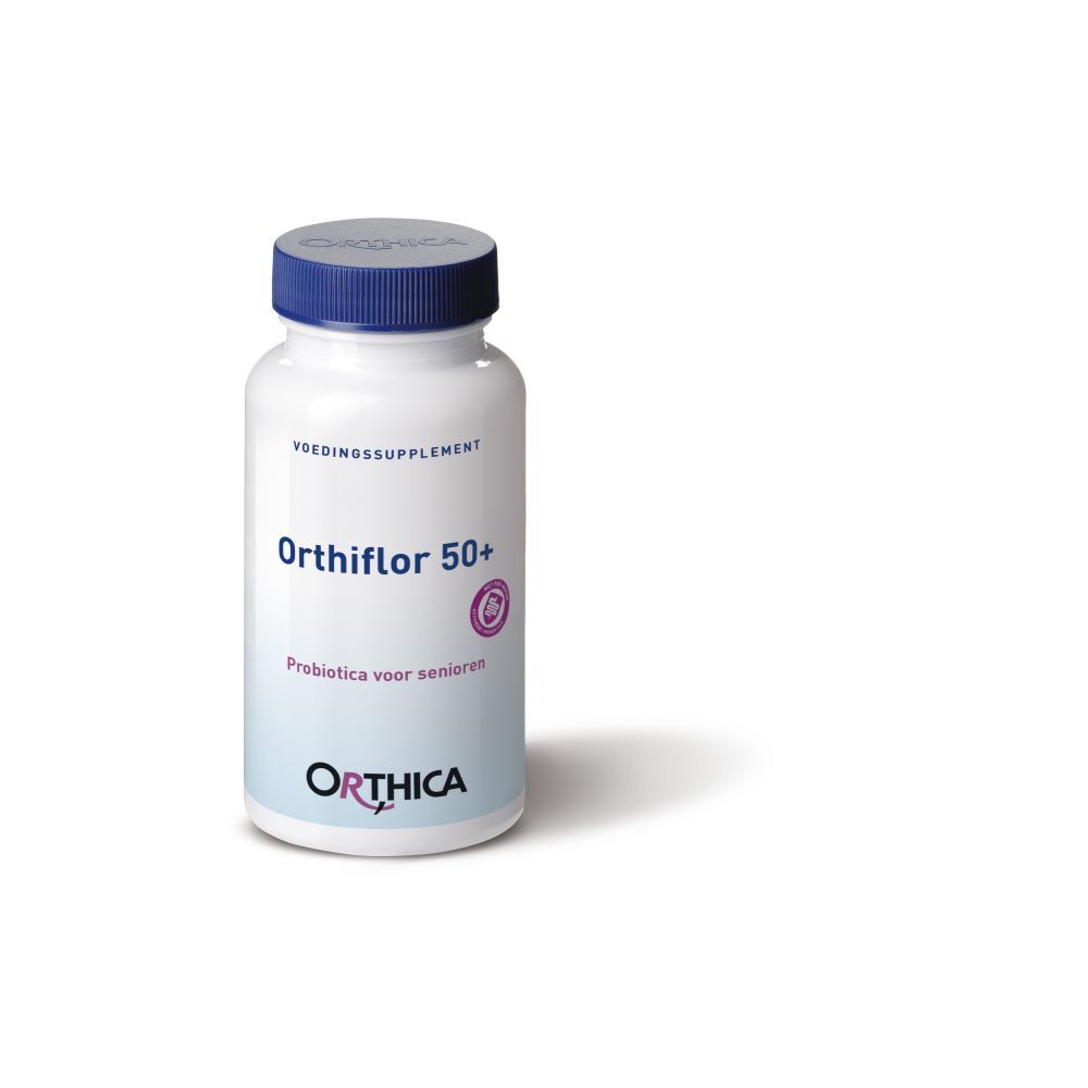 Orthica Orthiflor 50+ 60 capsules