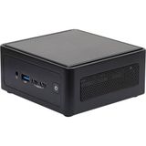 ASRock NUC BOX-125H (4P+8E) DDR5 2x 2.5 Gb LAN