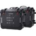 SW-Motech Triumph Tiger 900/GT/Rallye/Pro (19-) SysBag WP L/L Koffersysteem voor motorfietsen