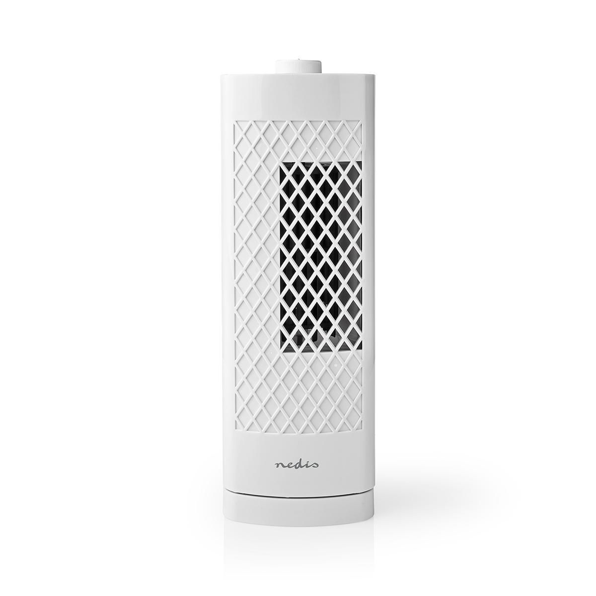 Nedis FNDK2WT30 - Torenventilator - Wit