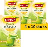 Lipton Barista Matcha Oat Vanilla Flavoured - 40 Sachets