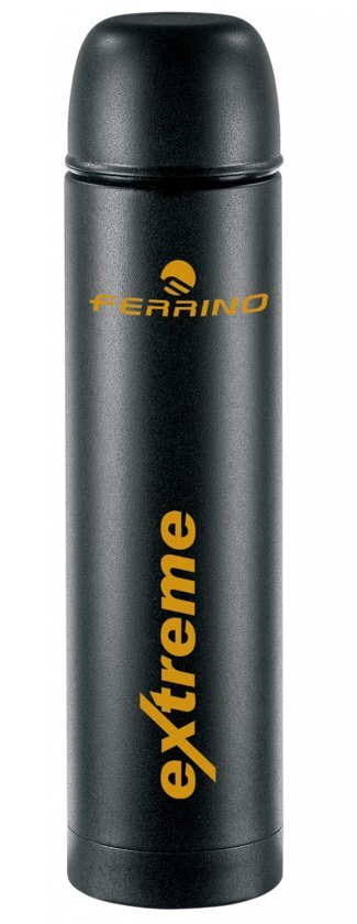 Ferrino Thermosfles Extreme 750 Ml Zwart