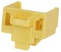 Panduit PSL-DCJB-YL-C kabelaccessoire Kabelschoen Geel