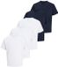 Jack & Jones Heren t-shirt 5 pack Relaxed