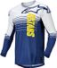 Alpinestars Techstar Phantom Jersey Dark Blue White - Taille S -