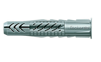 Fischer Universeelplug UX 5 x 30 R met kraag - 100 stuks