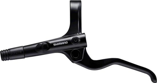 Shimano Altus BL-MT201 Disc Brake Lever - Left - Black