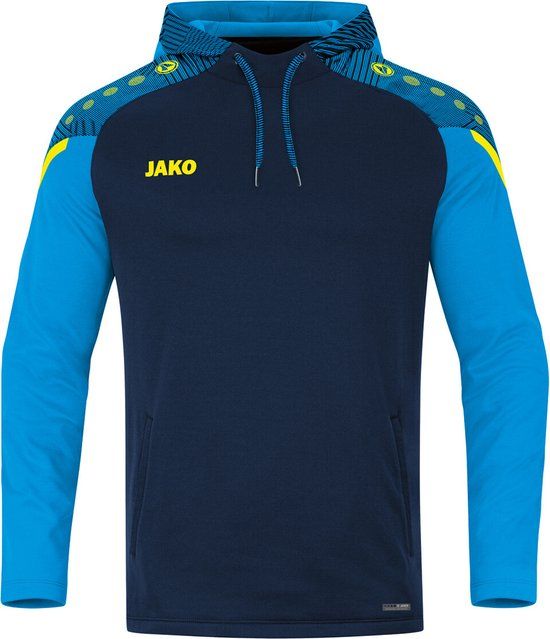 Jako Performance Sweater - Men Blue - 4XL