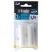 Daiwa D Elastic Ligne élastique Blanc S-M
