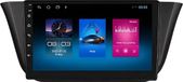 Iveco Autoradio avec Bluetooth et CarPlay pour Iveco Daily (2013–2021) – compatible avec Apple et Android – Installation stéréo avec système de navigation – 1 Go de RAM, 16 Go de mémoire de stockage