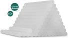 VONROC Lijmpatronen – Ø11,2 x 150MM – 60 stuks – Universeel