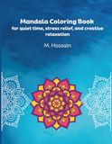Motivational Mandala Coloring Book