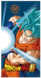 TOEI RenA shop Badlaken Dragon Ball Z Energy Burst Strandhanddoek 70x140cm Kinderen Polyester Multi