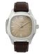 Timex Marquee Trend TW2Y91600 Horloge - Leer - Bruin - Ø 41 mm