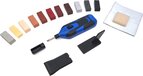 11 Delige Reparatieset voor Laminaat - Parketvloeren en Meubels - 11 Kleuren - Batterij