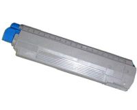 Desconocido Oki Desconocido Compatibele inkt voor Oki Executive ES8451/ES8461 Cyan
