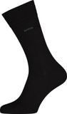 Hugo Boss BOSS Marc uni (1-pack) - herensokken katoen - zwart