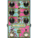 Beetronics Wannabee Beelateral Buzz Dual Overdrive effectpedaal
