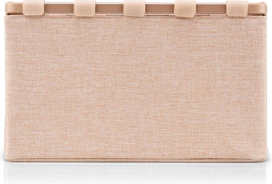 Reisenthel Framebox L Opbergbox - 27L - Frame Twist Coffee Beige