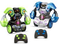 Robo Kombat Tornado Robot jouet - Set de 2 robots avec manettes