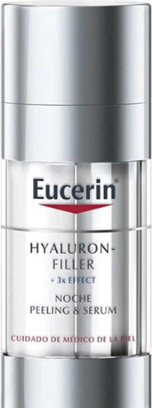 Eucerin Hyaluron-Filler Peeling & Serum Night - 30 ml