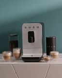 Smeg MFF02BLMEU Melkopschuimer & Opwarmer Zwart