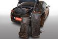 Car-Bags.com B.V. Ensemble de sacs de voyage adapté pour Mercedes-Benz CLA (C118) 2019-présent coupé 4 portes Original