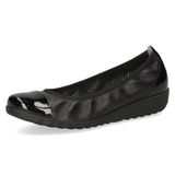 Caprice Dames Ballerina 9-22103-42 01I G-breedte Maat: 37 EU