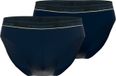 CECEBA Bamboo - Herenslip - 2-pack - Blauw