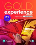 Gold B1 Student's book + digital resources app