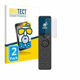 BROTECT - Screenprotector voor Sofabaton X1 - Folie Beschermfolie matte 2 Stuks