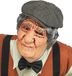W WIDMANN MILANO Party Fashion 00832 - Half masker oude man