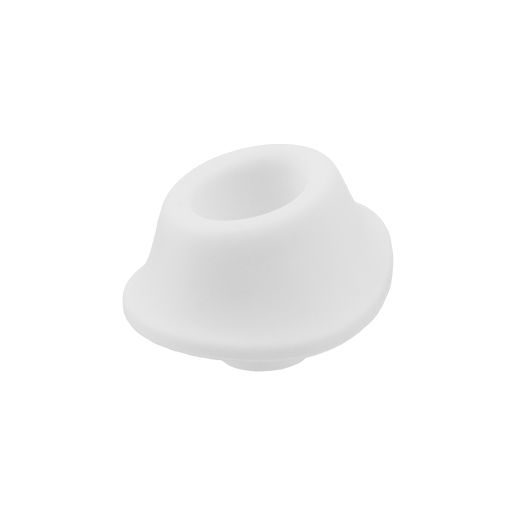 Womanizer Vibrator Head - White - Premium, Liberty Compatible