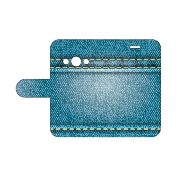 B2Ctelecom Samsung Galaxy Xcover 3 Folio Case - Pattern, Scratch Resistant