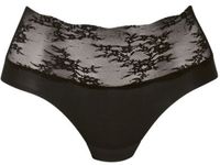 Anita - Essential Lace Hoge Slip Noir - taille L - Noir