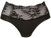 Anita - Essential Lace Hoge Slip Noir - taille L - Noir