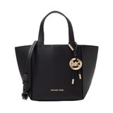 Michael Kors Kleine Jordi handtas van glad leer